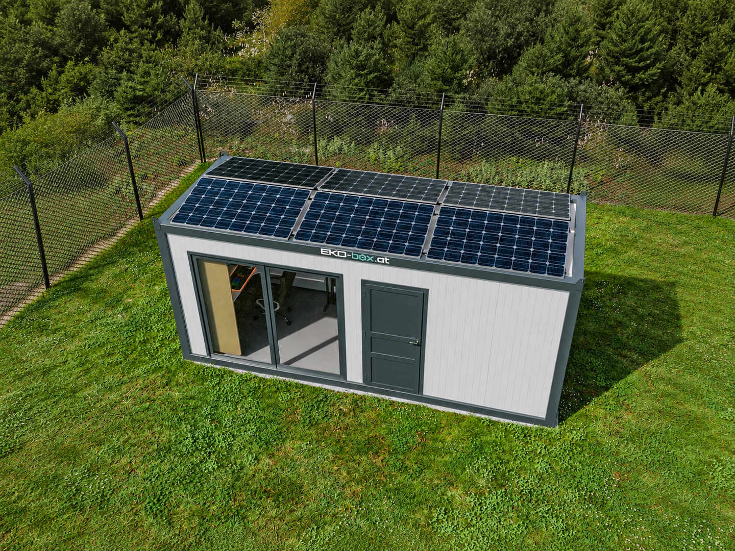 Energy & solar panels