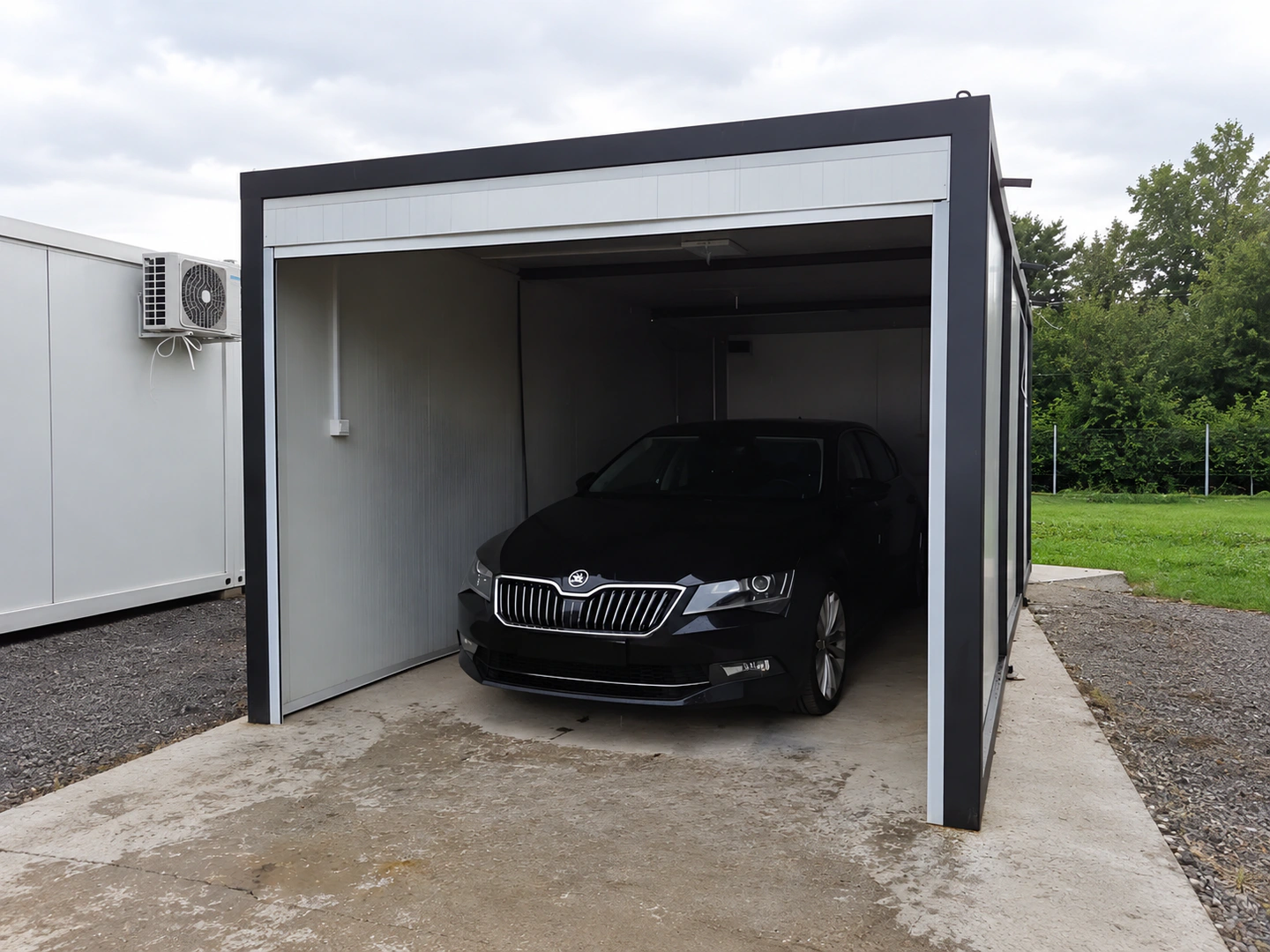 Garage module